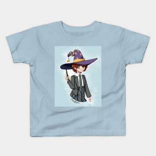 School Witch Kids T-Shirt